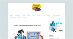 Desktop Screenshot of logicallearninglab.com